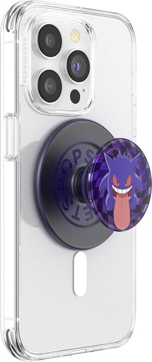 Produktbild PopSockets PopGrip MagSafe Round Ghost Gengar