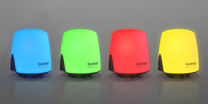 Produktbild Kuando Busylight Omega