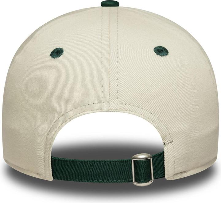 Produktbild New Era 9Twenty Damen Cap - Manchester United Ivory