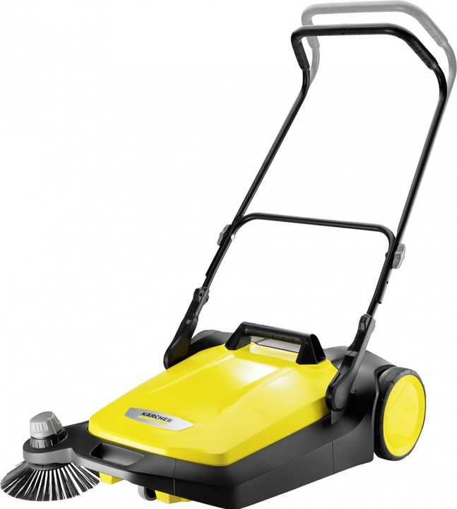 Actual product image Kärcher S 6