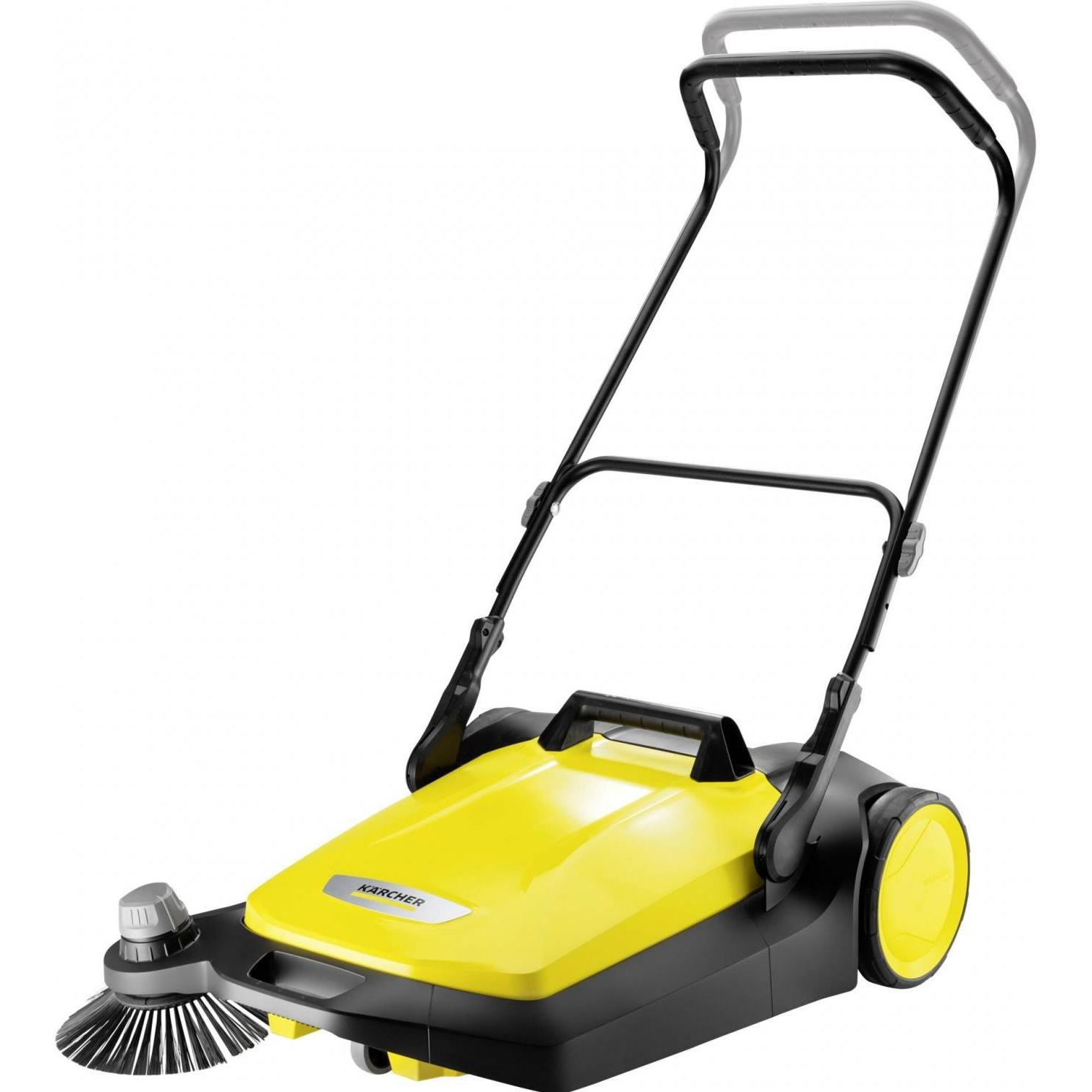 Kärcher, Kehrmaschine, S 6