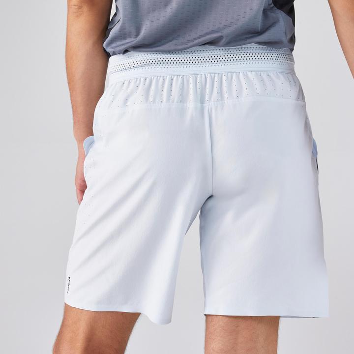 Produktbild Kuikma Herren Padelshorts atmungsaktiv - Dry+ hellblau (S)