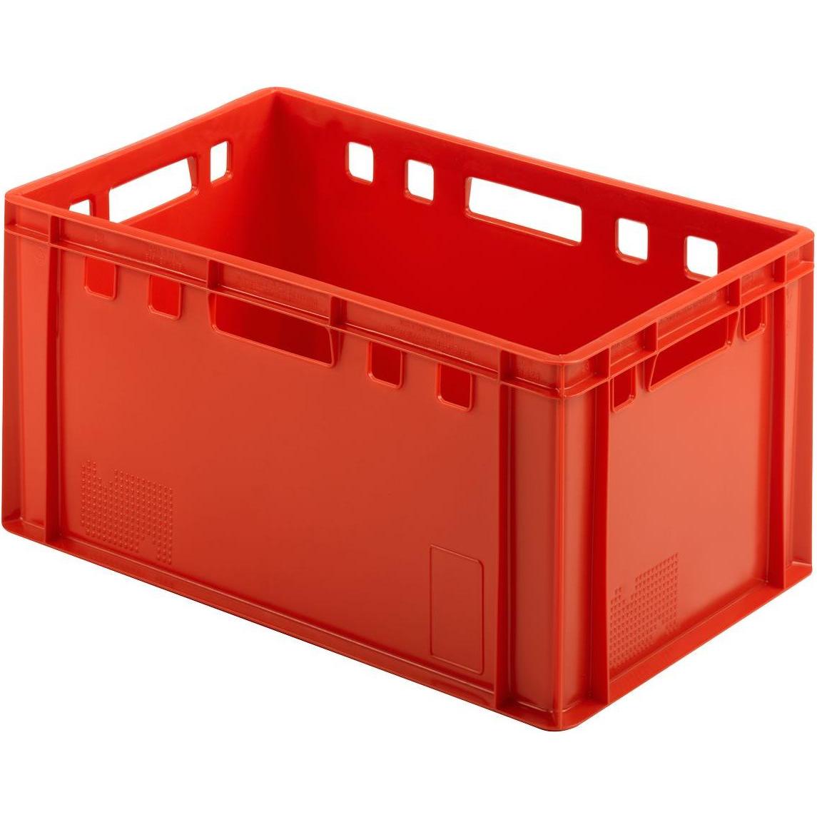 2x 0, Aufbewahrungsbox, Euro Box Fleischkasten (63.50 l)