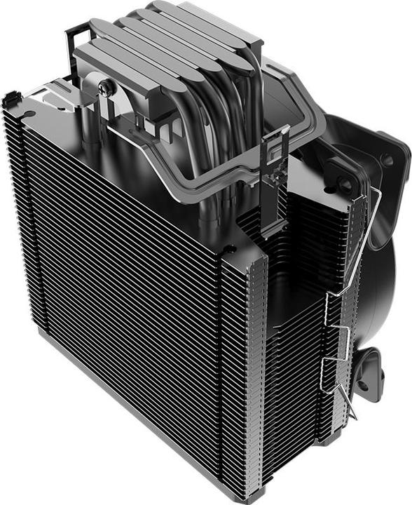 Actual product image Pccooler GI-X6B Corona Blue (148 mm)