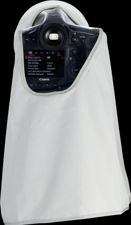Actual product image Canon ERC-E5S (Rain cover, EF 70-200mm F2.8L IS II USM, Various)