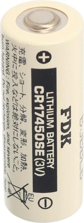 Immagine prodotto FDK Batterie CR17450SE Size A, ohne Lötfahnen (1 pz., A, 2500 mAh)