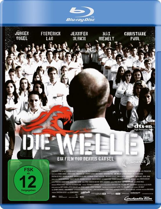 Produktbild Die Welle (Blu-ray, 2008, Deutsch)