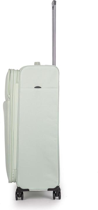 Image du produit Stratic Trolley souple LIGHT L 75cm menthe (102 l)