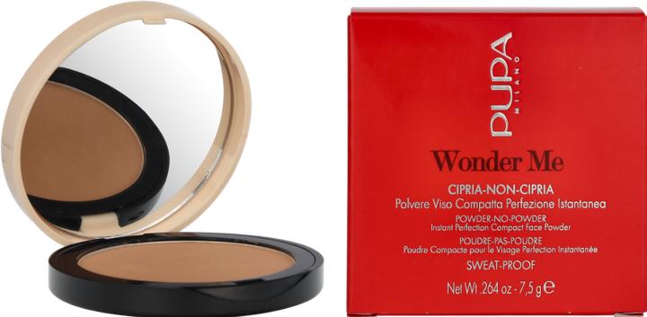 Actual product image Pupa Milano Pupa Wonder Me Powder Sunkiss (050)