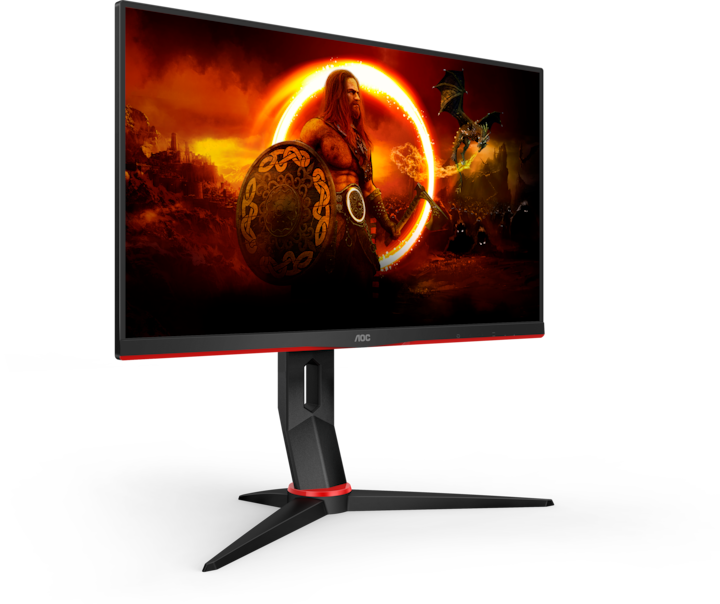 Immagine prodotto AOC Q24G2A (2560 x 1440 pixel, 23.80")