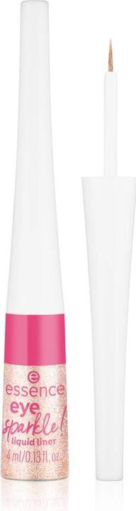 Image du produit essence Eye Sparkle (#643D29, Brown, Silver)
