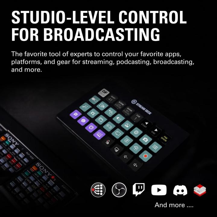 Produktbild Elgato Stream Deck XL