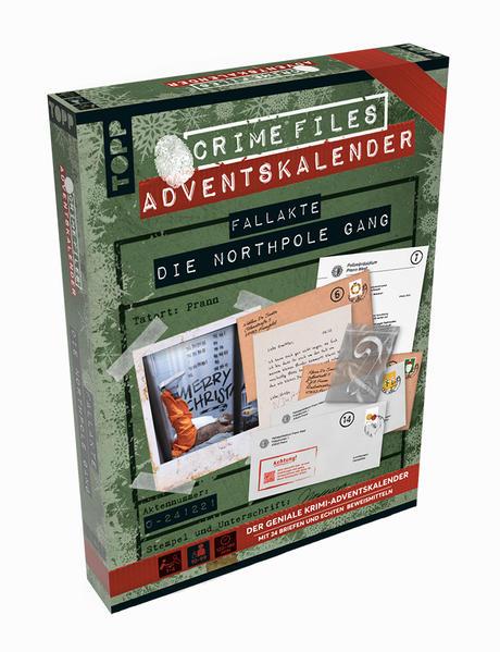 TOPP Crime Files - Dossier d'enquête Le gang Northpole