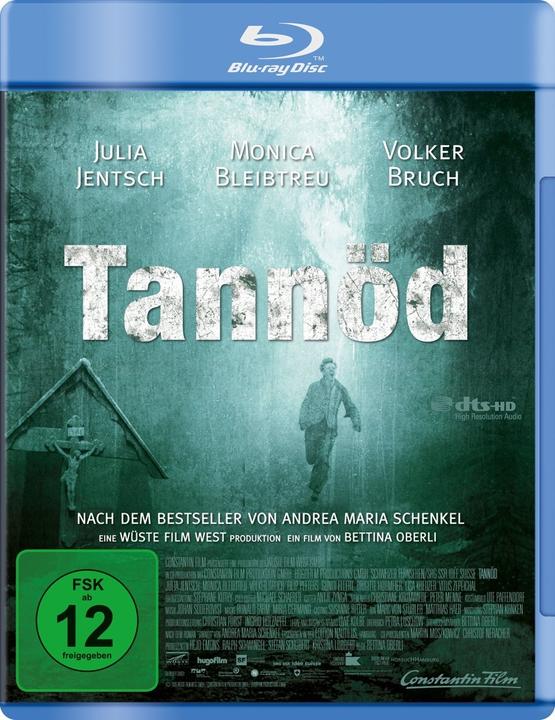 Image du produit Tannöd (Blu-ray, 2009, Allemand)