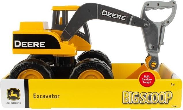 Immagine prodotto No Name TOMY Escavatore grande John Deere 47023 /2