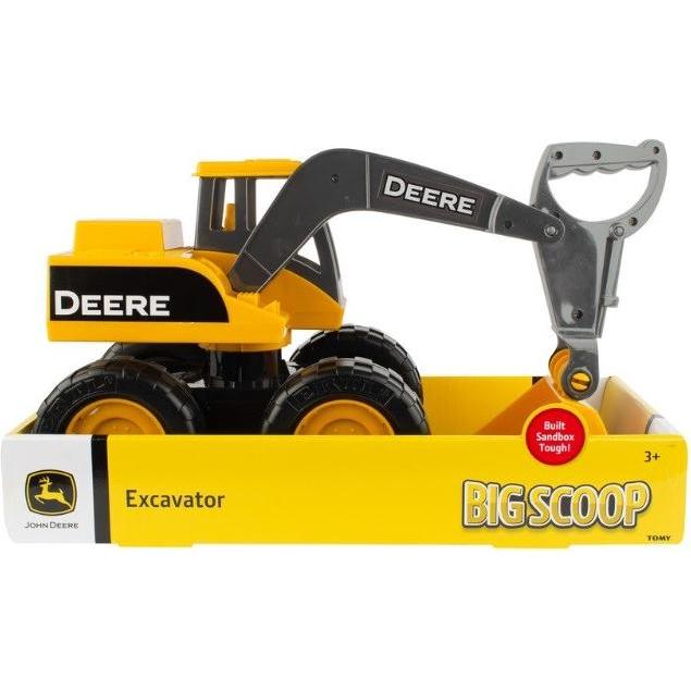 No Name TOMY John Deere Grossbaubagger 47023 /2