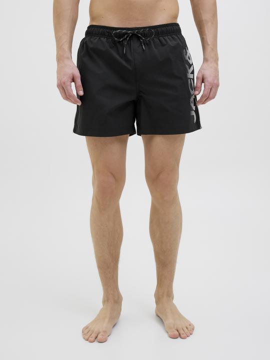 Actual product image Jack & Jones Jpstmaui Jjswim Splice Logo Akm Sn (M)