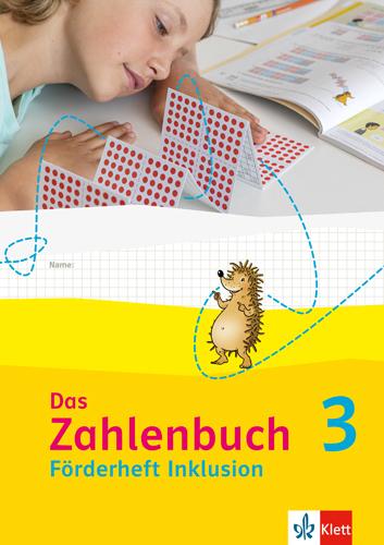 Produktbild Das Zahlenbuch 3 (Deutsch, 2024)