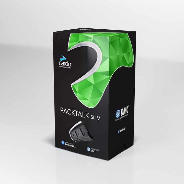 Produktbild Cardo Packtalk Slim JBL (1er Set)