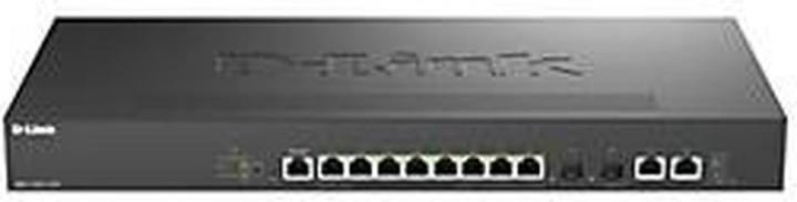 Produktbild D-Link 12-PORT POE MULTI-GIGABIT