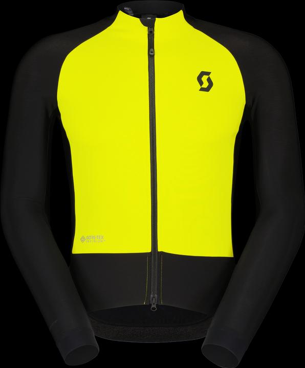 Scott Sports Veste RC Pro Warm Hybrid GTX Windstopper
