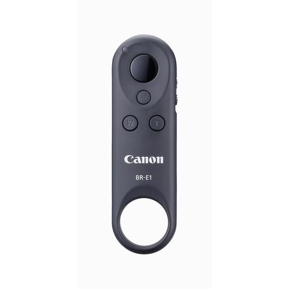 Thumbnail - Canon BR-E1 Bluetooth-Kamera-Fernbedienung (Bluetooth), Fernauslöser, Schwarz