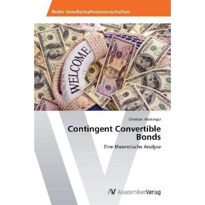 Contingent Convertible Bonds, Ratgeber