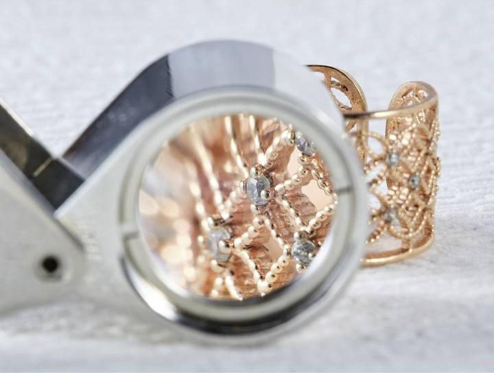 Actual product image Toolcraft Impact magnifier Lens size: Ø 21 mm