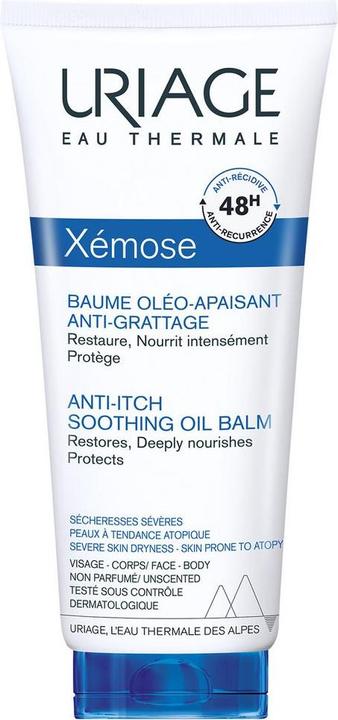 Image du produit Uriage Xémose Baume baume (Crème pour le corps, 200 ml)