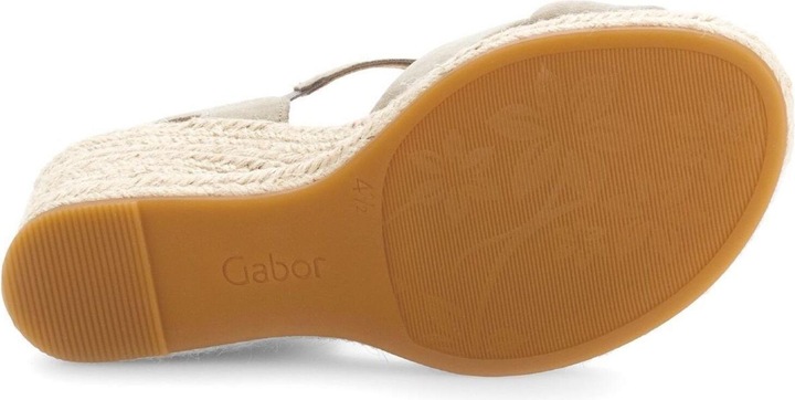 Actual product image Gabor Sandalen (38)
