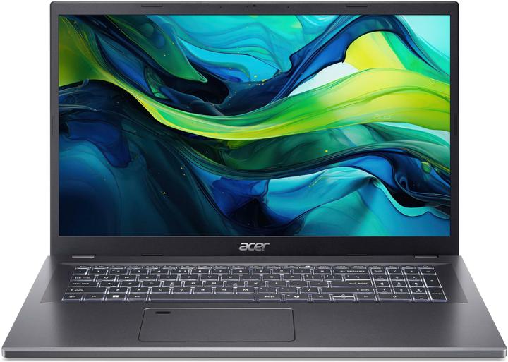 Image du produit Acer Aspire 17 (17.30", Intel Core 5 120U, 16 Go, 512 Go, CH)