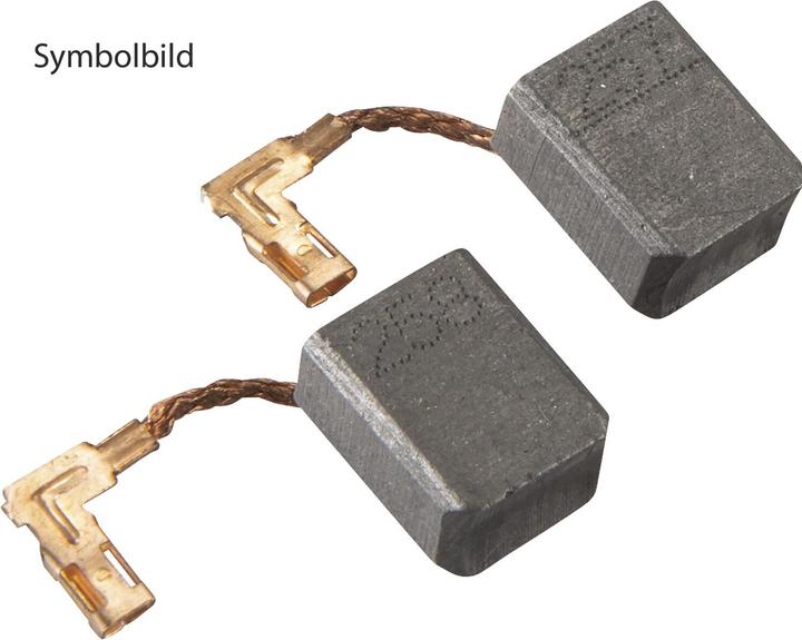 Image du produit Makita Brosses à charbon CB 318