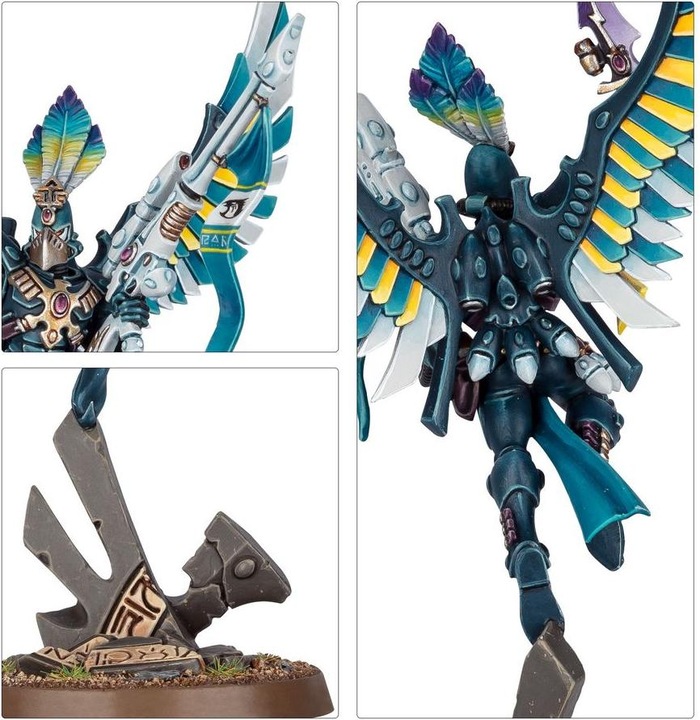 Productafbeelding Games Workshop Baharroth (2025) (Plastic)