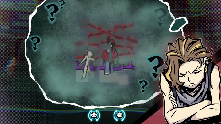 Actual product image Square Enix NEO: The World Ends with You (Switch, FR)