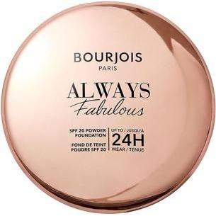 Bourjois, Gesichtspuder, Always Fabulous Powder