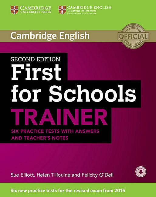 Produktbild Six Practice Tests with Answers and Teachers Notes and 3 Audio CDs (Englisch, 2014)