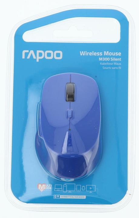 Produktbild Rapoo M300 (Kabellos)
