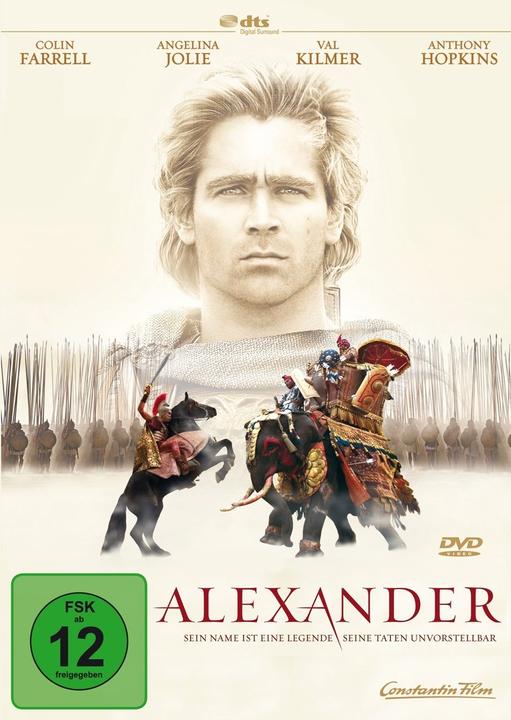 Produktbild Alexander (DVD, 2004, Deutsch, Englisch)