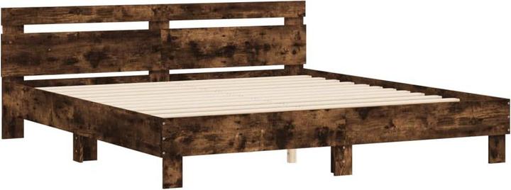 Image du produit vidaXL Bettgestell (200 x 200 cm)