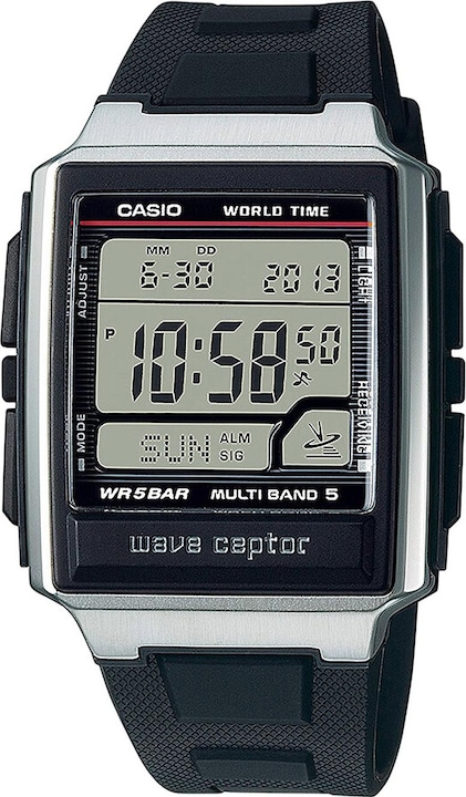 Produktbild Casio Radio Controlled (Funkuhr, 48 mm)