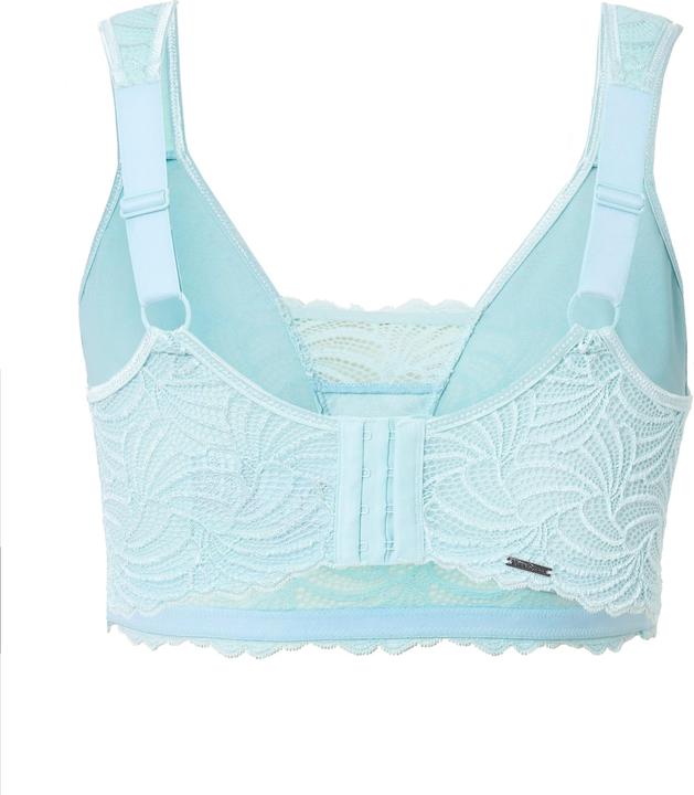 Produktbild Ulla Popken Bralette, Spitze, ohne Bügel, Cup B - F (95 D)