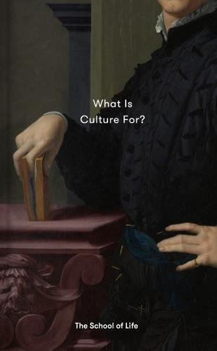 Produktbild What is Culture For? (Englisch)