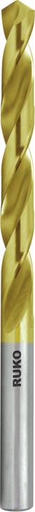 Produktbild Ruko Bohrer profilgeschliffen TiN 2,5 mm Kernloch M3 (2.5 Millimeter)