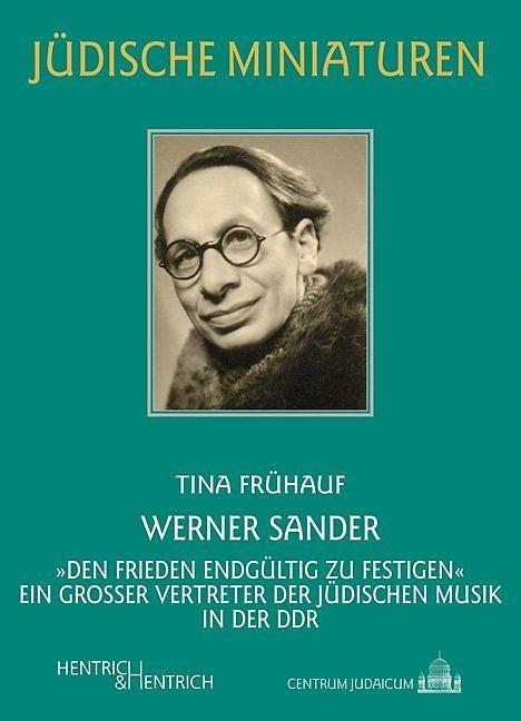 Produktbild Werner Sander (Deutsch)