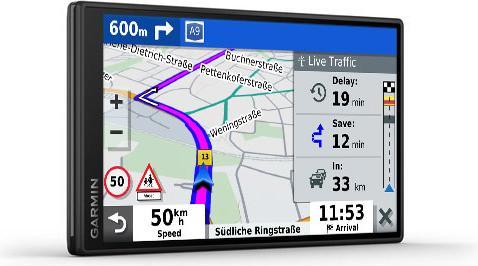 Productafbeelding Garmin DriveSmart 65 Volledig EU MT-D (6.95")