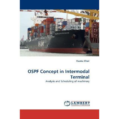 OSPF Concept in Intermodal Terminal, Ratgeber
