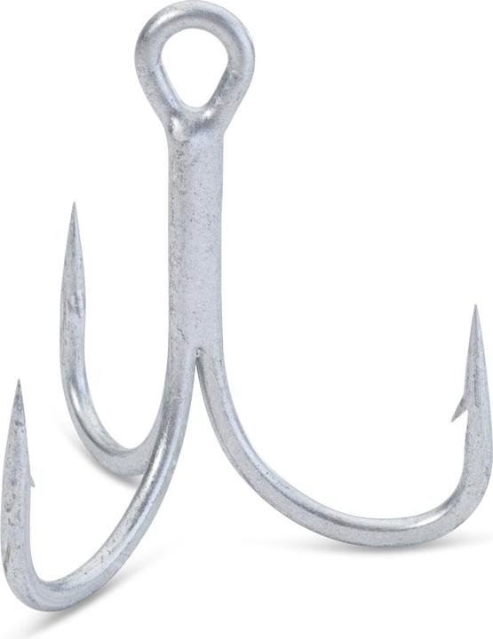 Actual product image Aquantic Target Treble 2/0 (6 Packungen)