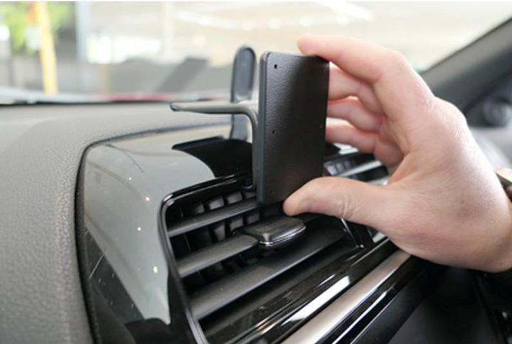 Actual product image Brodit 855610 Car mount Mitsubishi ASX 20-