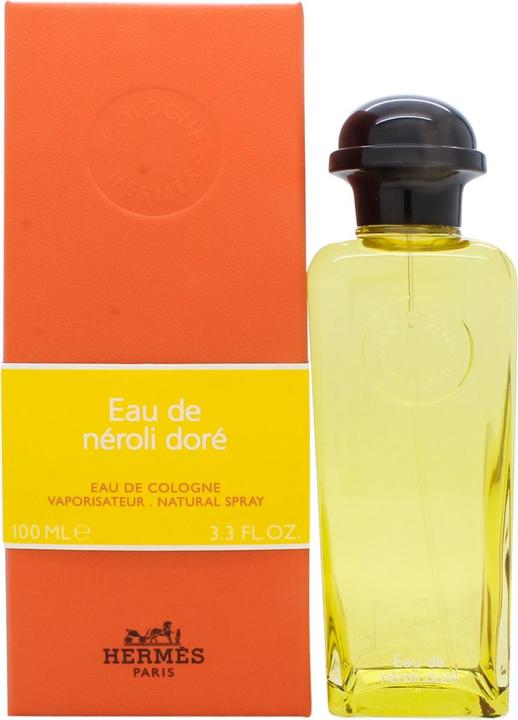 Actual product image Hermès Eau de Néroli Doré (Eau de cologne, 100 ml)
