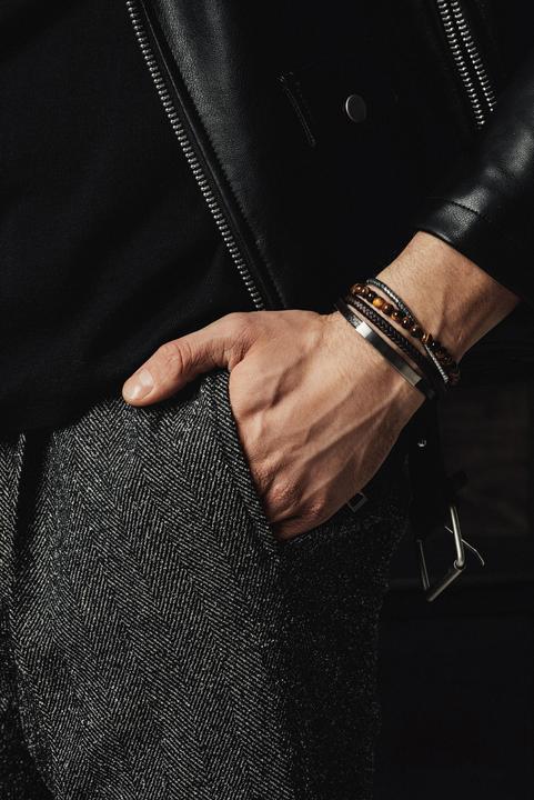 Produktbild Philipp Blanc Leandro (Edelstahl, Sterlingsilber)